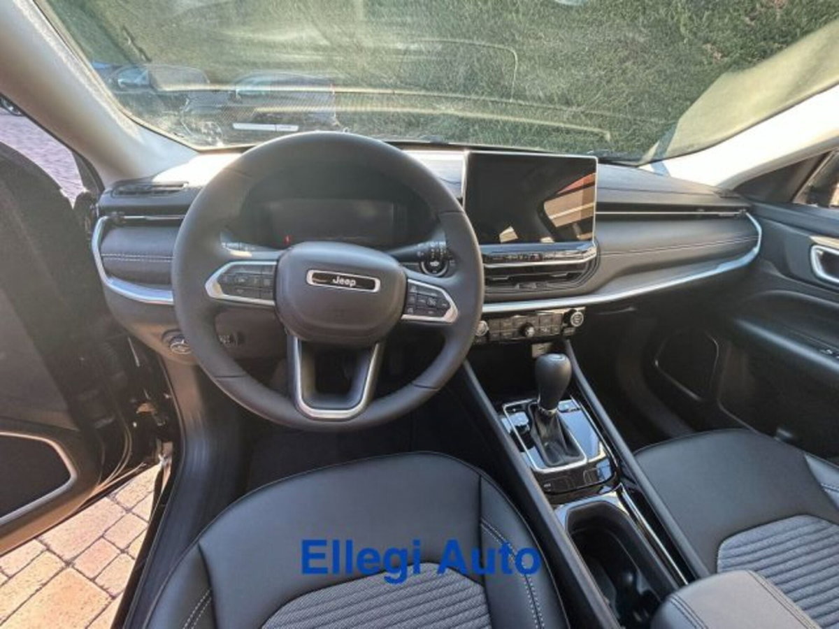 Jeep Compass 1.5 turbo t4 mhev Altitude 2wd 130cv dct (12)