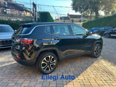 Jeep Compass 1.5 turbo t4 mhev Altitude 2wd 130cv dct (4)