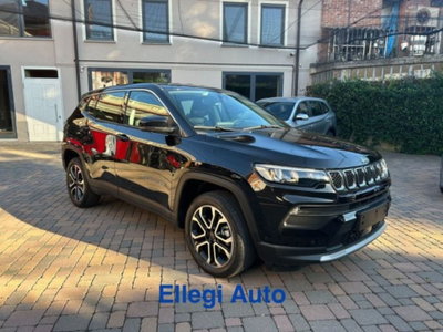 Jeep Compass 1.5 turbo t4 mhev Altitude 2wd 130cv dct (6)