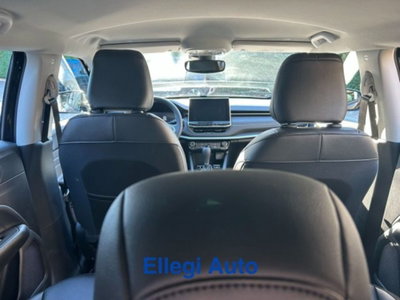 Jeep Compass 1.5 turbo t4 mhev Altitude 2wd 130cv dct (9)
