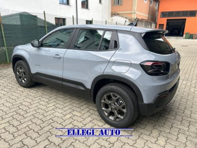 Jeep Avenger 1.2 turbo Longitude fwd 100cv (6)