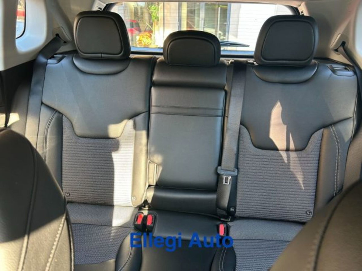 Jeep Compass 1.5 turbo t4 mhev Altitude 2wd 130cv dct (13)