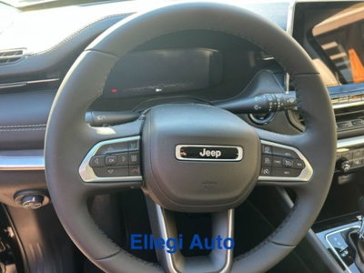 Jeep Compass 1.5 turbo t4 mhev Altitude 2wd 130cv dct (15)