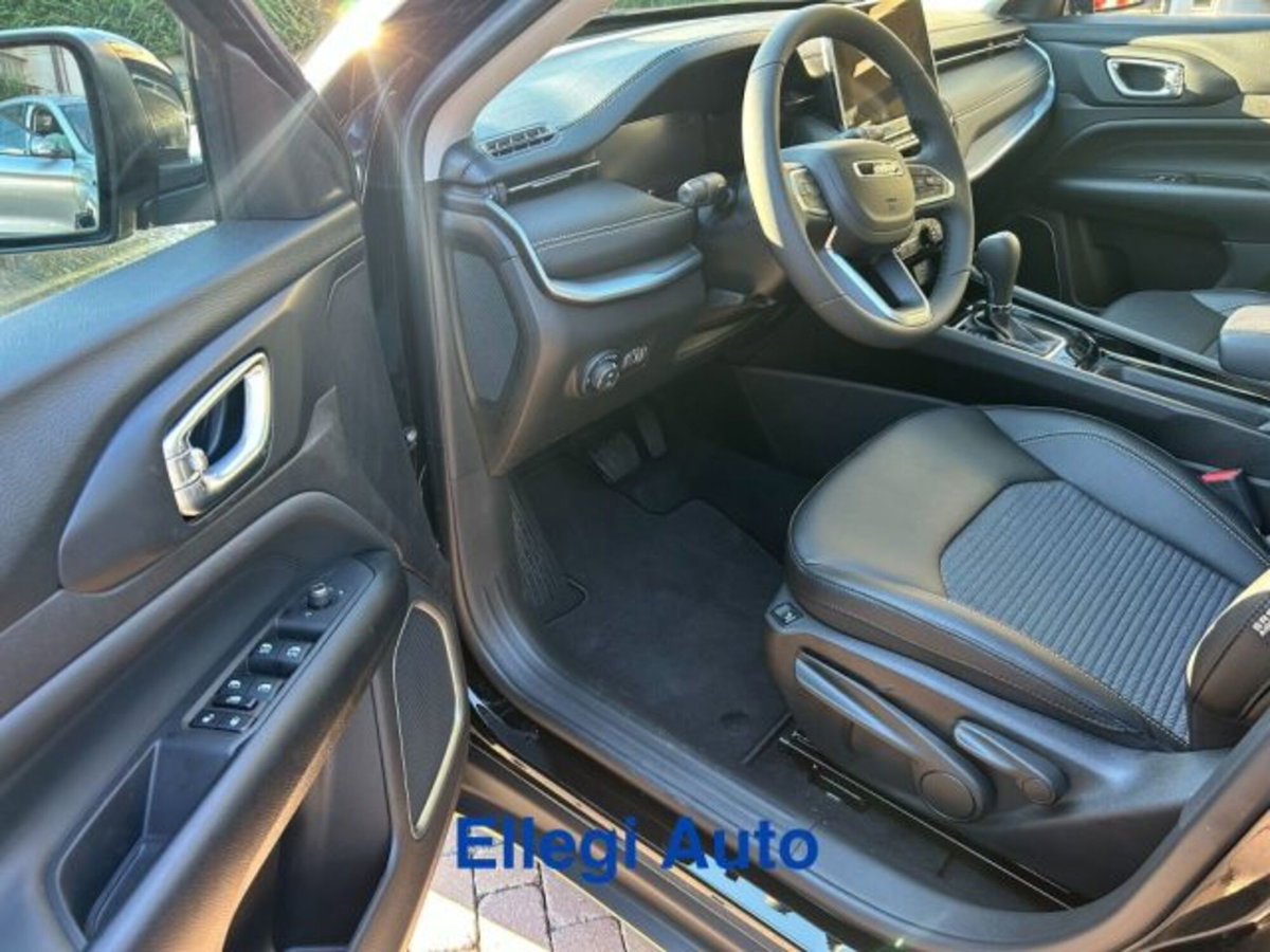 Jeep Compass 1.5 turbo t4 mhev Altitude 2wd 130cv dct (20)