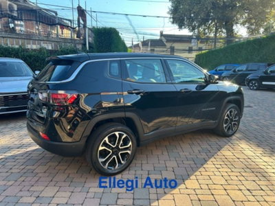 Jeep Compass 1.5 turbo t4 mhev Altitude 2wd 130cv dct (4)