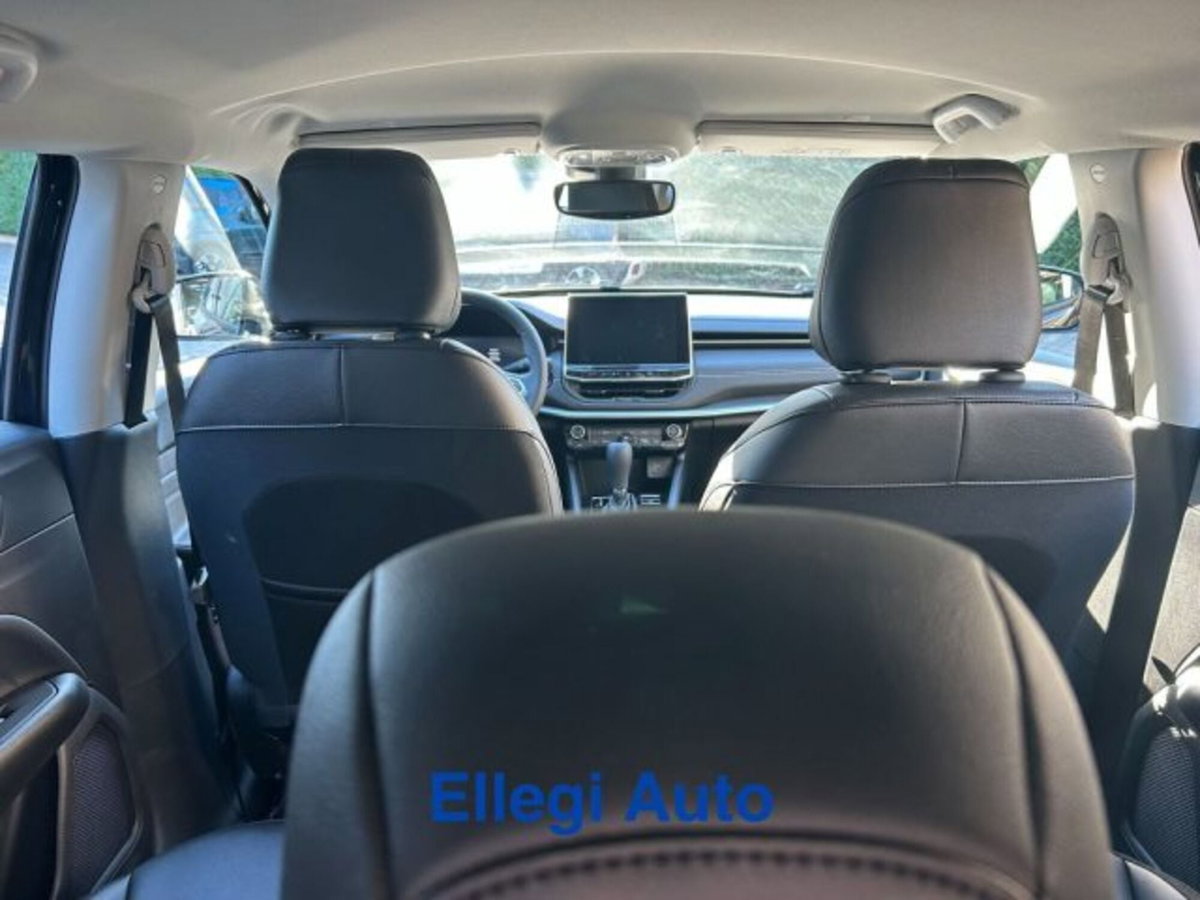 Jeep Compass 1.5 turbo t4 mhev Altitude 2wd 130cv dct (9)