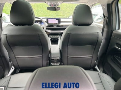 Jeep Avenger 1.2 turbo Summit fwd 100cv (12)