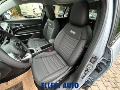 Jeep Avenger 1.2 turbo Summit fwd 100cv (16)