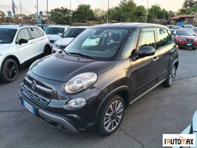 Fiat 500L 1.3 Multijet 95 CV Dualogic City Cross usata