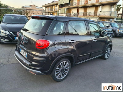 Fiat 500L 1.3 Multijet 95 CV Dualogic City Cross (9)