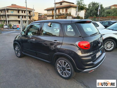 Fiat 500L 1.3 Multijet 95 CV Dualogic City Cross (10)