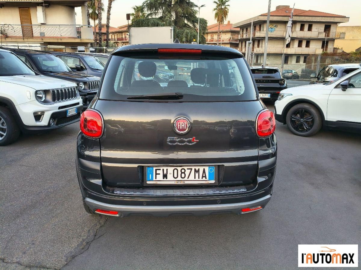Fiat 500L 1.3 Multijet 95 CV Dualogic City Cross (11)