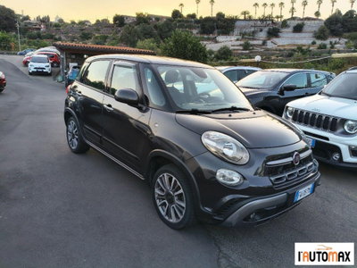 Fiat 500L 1.3 Multijet 95 CV Dualogic City Cross (2)
