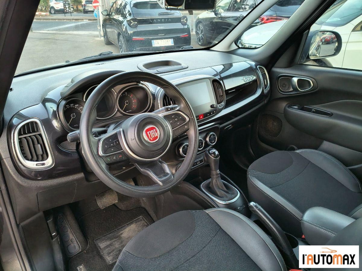 Fiat 500L 1.3 Multijet 95 CV Dualogic City Cross (4)