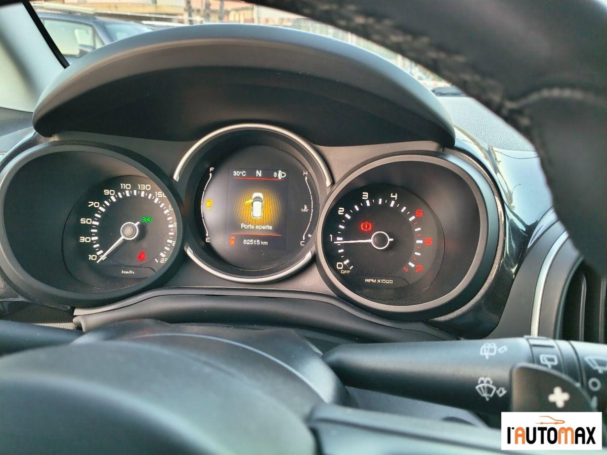 Fiat 500L 1.3 Multijet 95 CV Dualogic City Cross (5)
