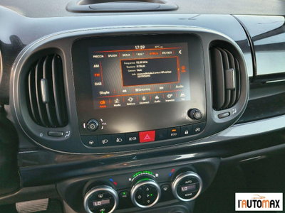 Fiat 500L 1.3 Multijet 95 CV Dualogic City Cross (6)