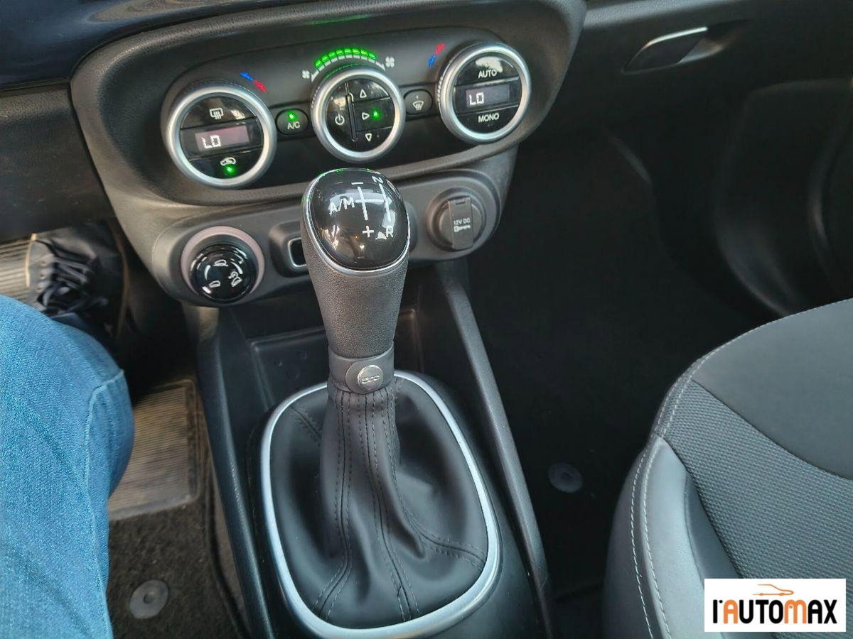 Fiat 500L 1.3 Multijet 95 CV Dualogic City Cross (7)