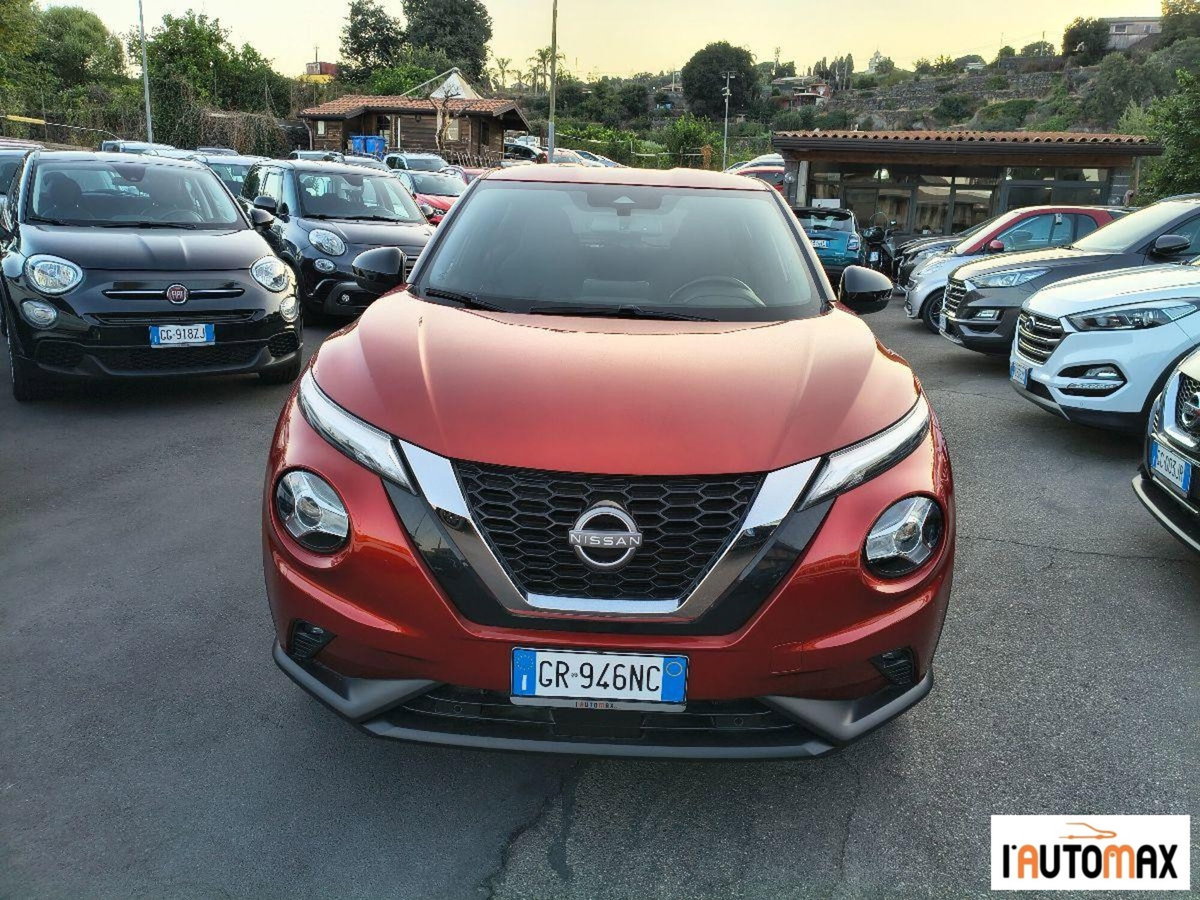 Nissan Juke 1.0 dig-t Tekna 114cv dct (3)