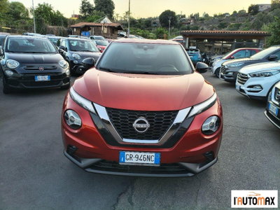 Nissan Juke 1.0 dig-t Tekna 114cv dct (3)