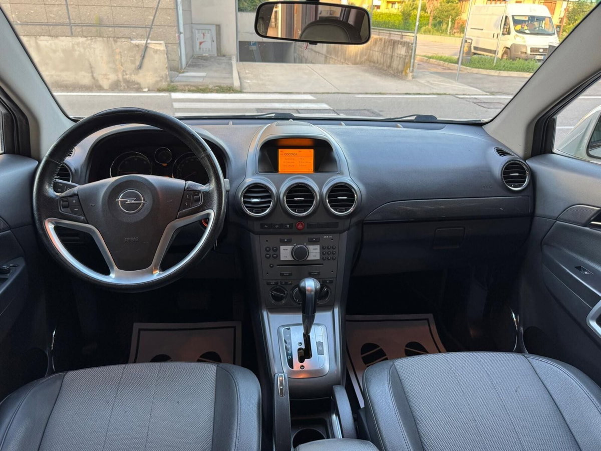 Opel Antara 2.0 CDTI 150CV aut. Cosmo (11)