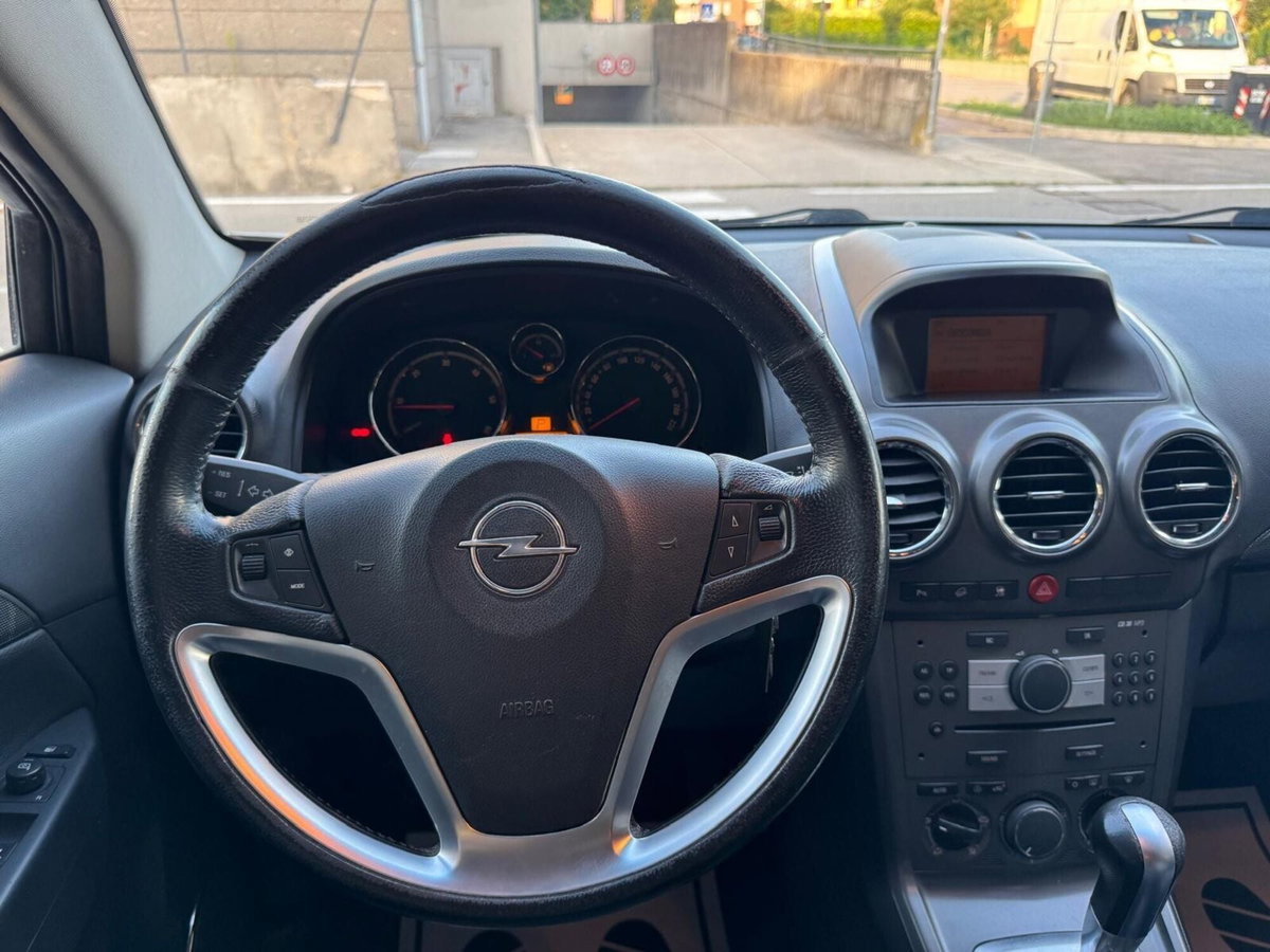 Opel Antara 2.0 CDTI 150CV aut. Cosmo (12)