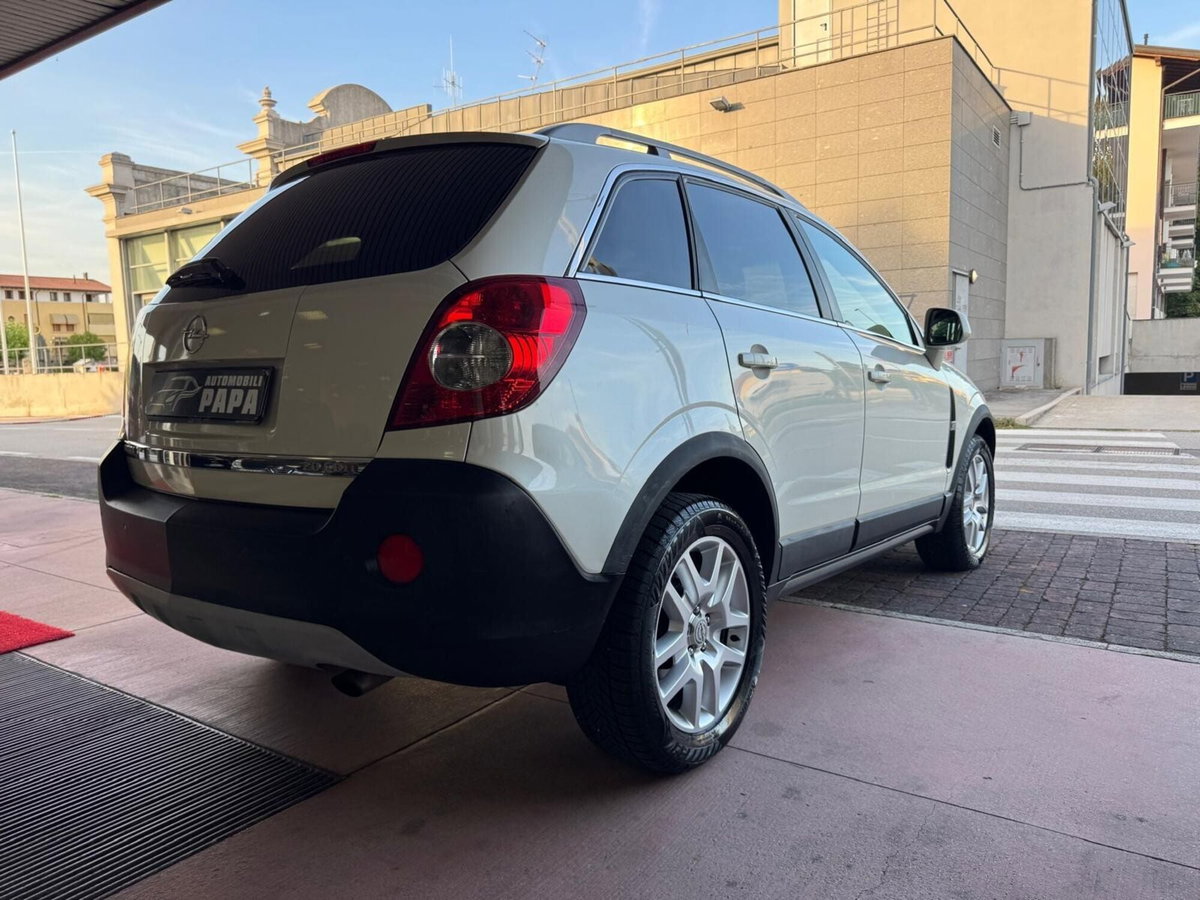 Opel Antara 2.0 CDTI 150CV aut. Cosmo (20)