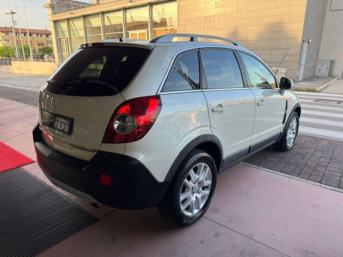 Opel Antara 2.0 CDTI 150CV aut. Cosmo (4)