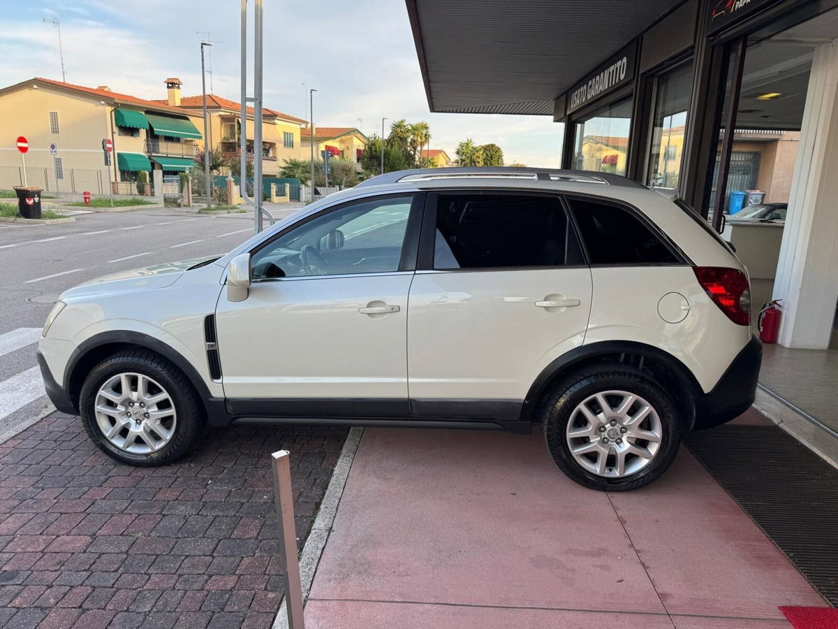Opel Antara 2.0 CDTI 150CV aut. Cosmo (7)