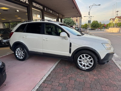 Opel Antara 2.0 CDTI 150CV aut. Cosmo (8)