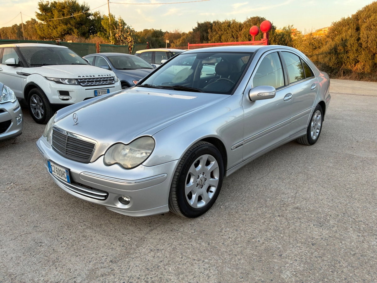 Mercedes-Benz Classe C 220 CDI cat Avantgarde Sport