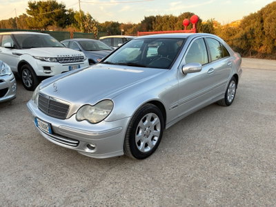 Mercedes-Benz Classe C 220 CDI cat Avantgarde Sport usata