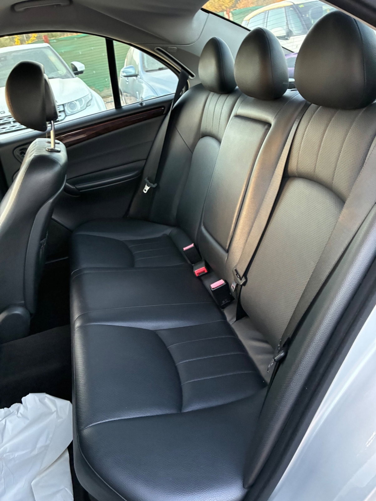 Mercedes-Benz Classe C 220 CDI cat Avantgarde Sport (13)