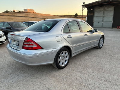 Mercedes-Benz Classe C 220 CDI cat Avantgarde Sport (3)