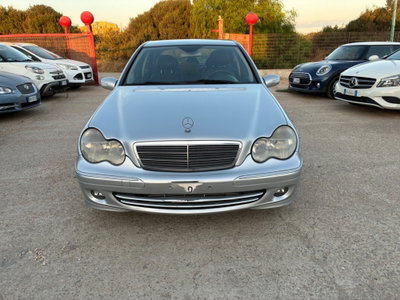 Mercedes-Benz Classe C 220 CDI cat Avantgarde Sport (6)