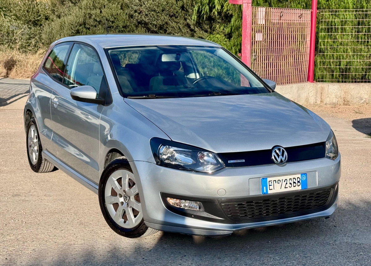 Volkswagen Polo 1.2 TDI DPF 3 p. Comfortline