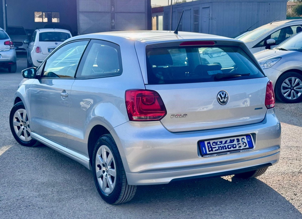 Volkswagen Polo 1.2 TDI DPF 3 p. Comfortline (2)