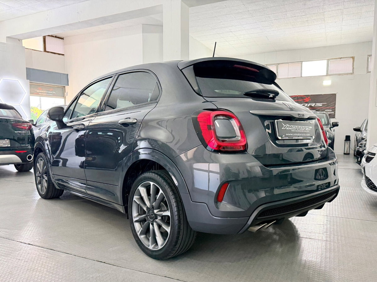 Fiat 500X 1.3 MultiJet 95 CV Sport (7)