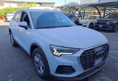Audi Q3 35 TDI quattro S tronic Business usata