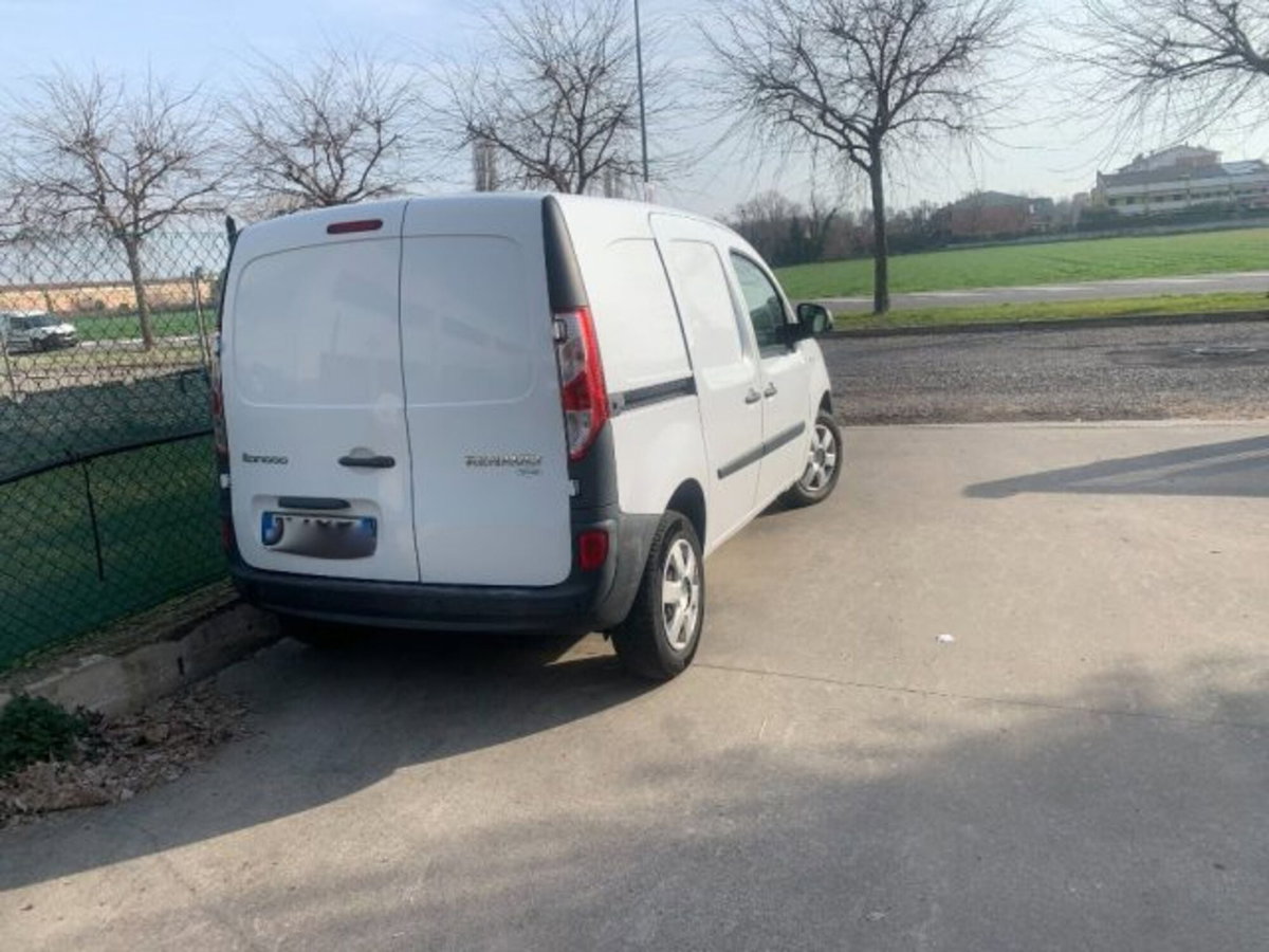 Renault Kangoo 1.5 dCi 110CV 5 porte Stop & Start Life