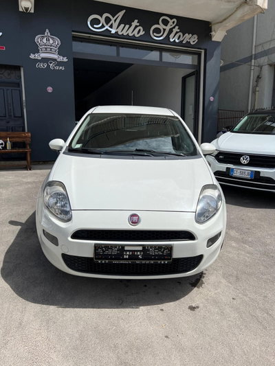 Fiat Punto 1.3 MJT II S&S 95 CV 5 porte Street usata