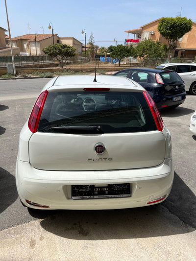 Fiat Punto 1.3 MJT II S&S 95 CV 5 porte Street (5)