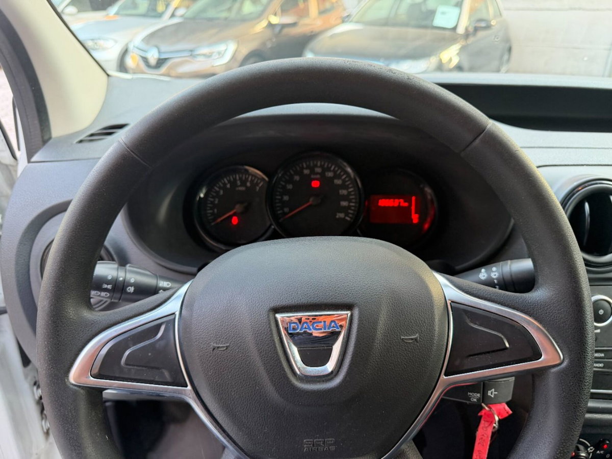 Dacia Dokker 1.3 TCe FAP Comfort (14)