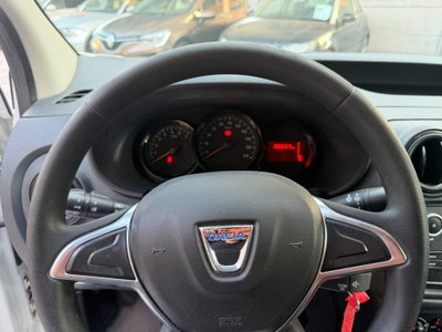 Dacia Dokker 1.3 TCe FAP Comfort (14)