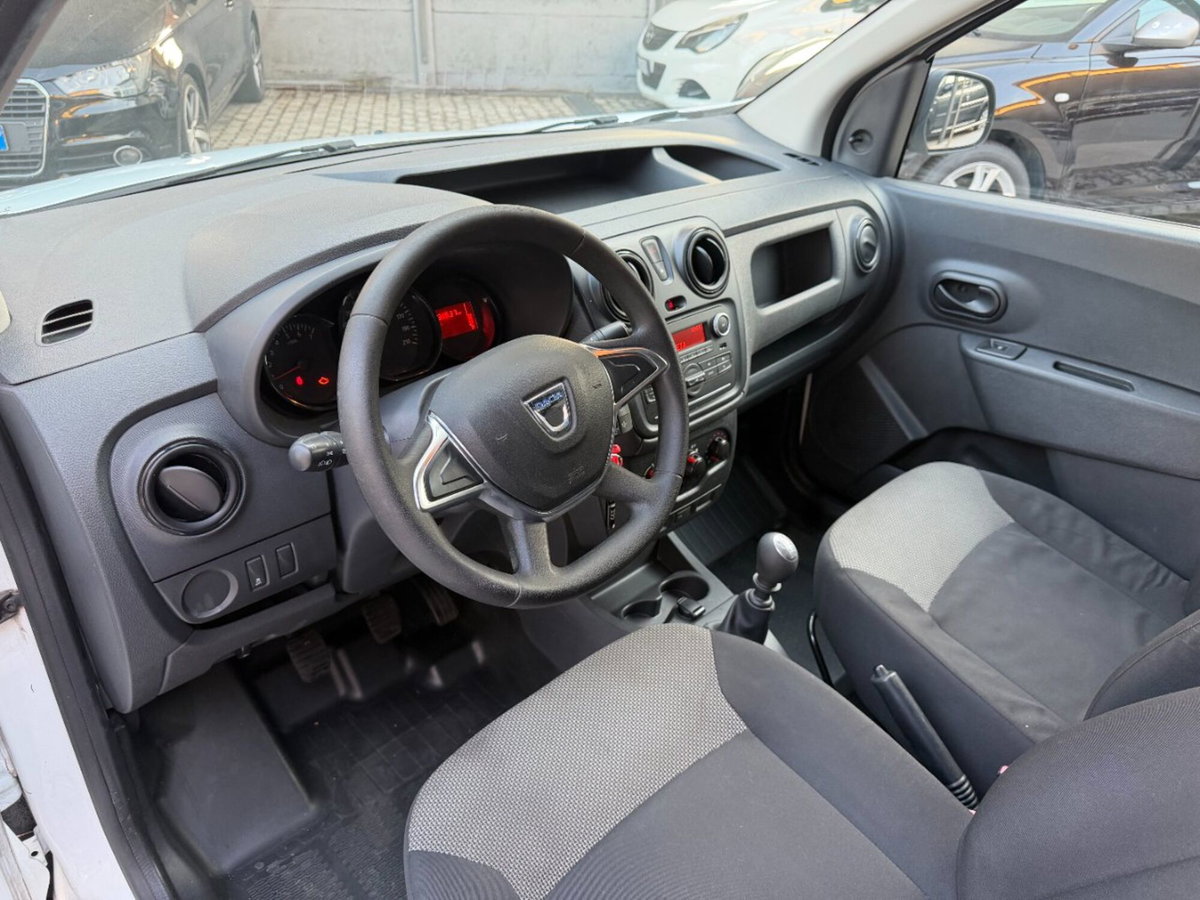 Dacia Dokker 1.3 TCe FAP Comfort (2)