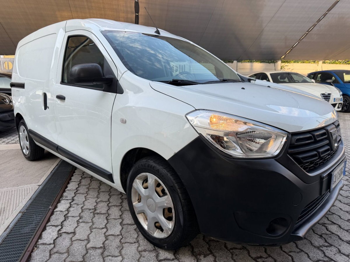 Dacia Dokker 1.3 TCe FAP Comfort (4)