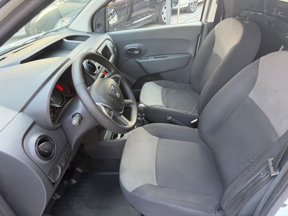 Dacia Dokker 1.3 TCe FAP Comfort (5)