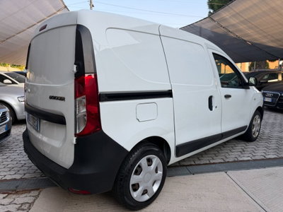 Dacia Dokker 1.3 TCe FAP Comfort (6)