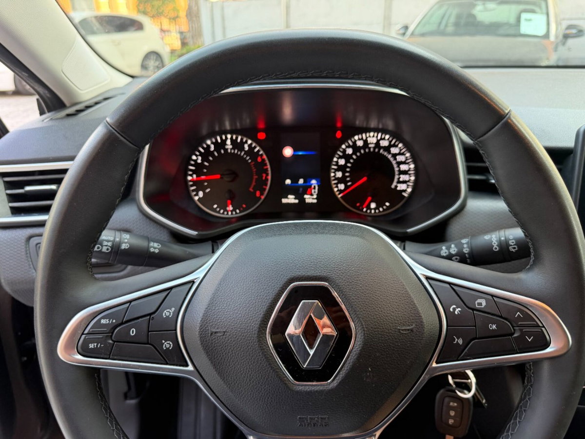 Renault Clio SCe 75 CV 5 porte Intens (15)