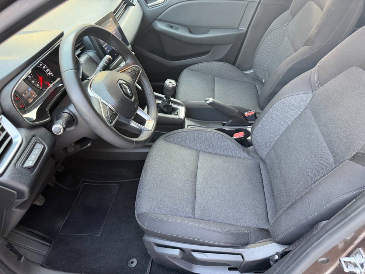 Renault Clio SCe 75 CV 5 porte Intens (5)