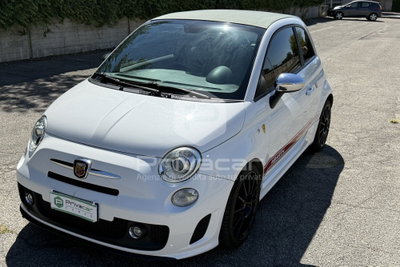 Abarth 500 1.4 Turbo T-Jet MTA usata